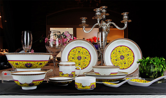 45头G20留想瓷（黄）