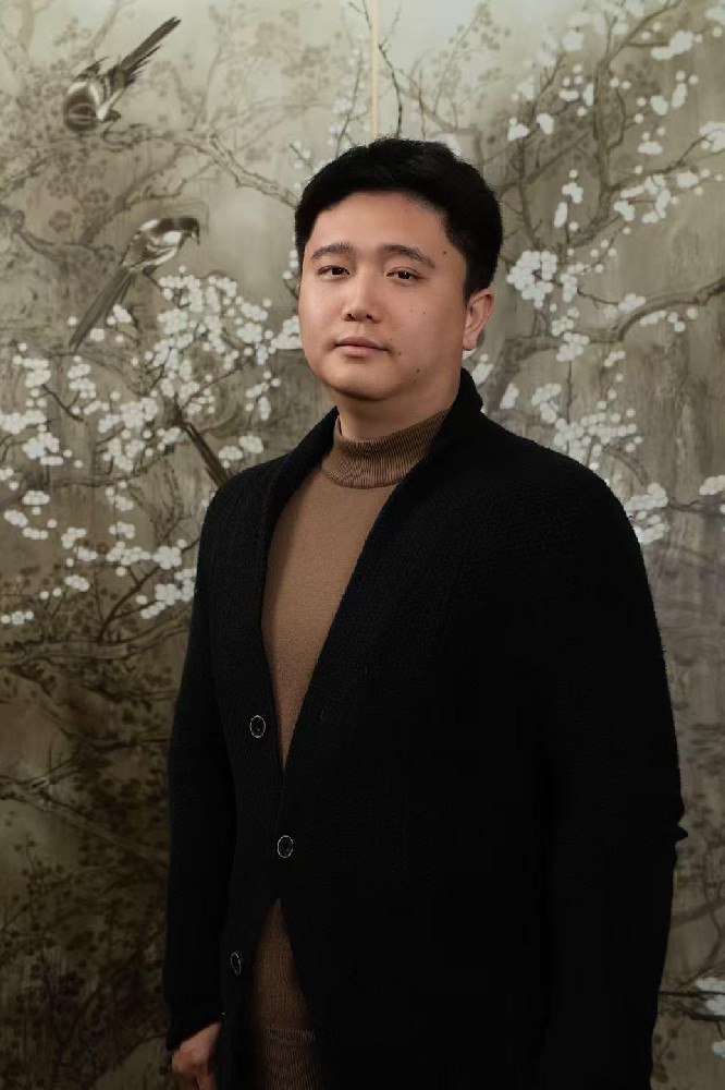 段文祥（国瓷红叶画院高级画师）